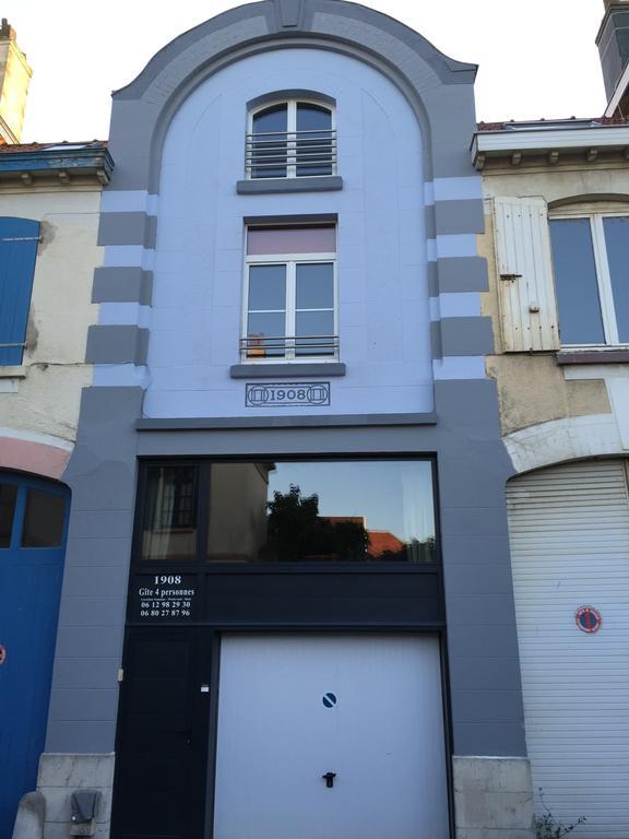 Gite 1908 Avec Garage Wimereux Room photo